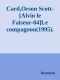 Card, Orson Scott-[Alvin Le Faiseur-04]Le compagnon(1995).French.ebook.AlexandriZ